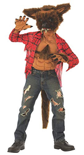 Rubie s Werewolf Child s Costume  Large