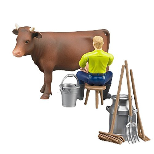 Bruder Figure Farming Set
