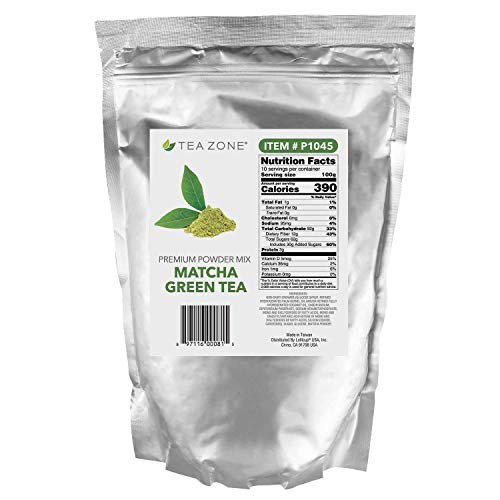 Tea Zone 2-2 lb Matcha Green Tea Powder