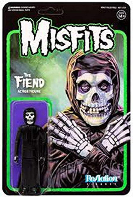 reaction figures misfits