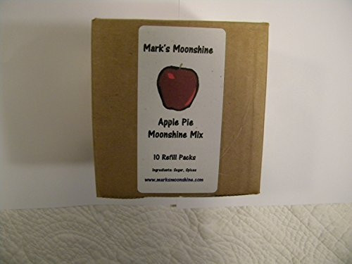 Mark s Apple Pie Moonshine Mix Refill Paks