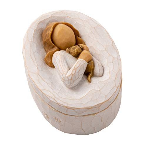 Willow Tree My Friend  Sculpted Hand-Painted Keepsake Box