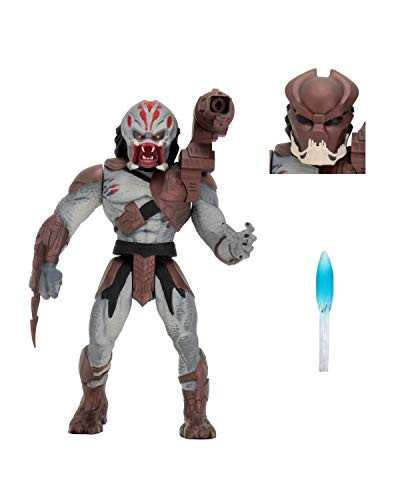NECA Predator Classics - 5-5 Action Figures - Berserker Predator
