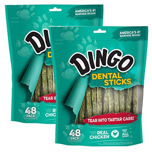 Dingo Dental Sticks