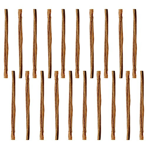 Mini 5 Straight Bully Sticks for Small Dogs Puppies 20 Pack Natural Thin Dental Treats for Toy Breeds Miniature Beef Best Low Odor Pizzle Stix Chew 5 Thin Sticks 20 Pack Mini 5 Straight Bully Sticks for Small Dogs Puppies 20 Pack Natural Thin Dental Treats for Toy Breeds Miniature Beef Best Low Odor Pizzle Stix Chew 5 Thin Sticks 20 Pack