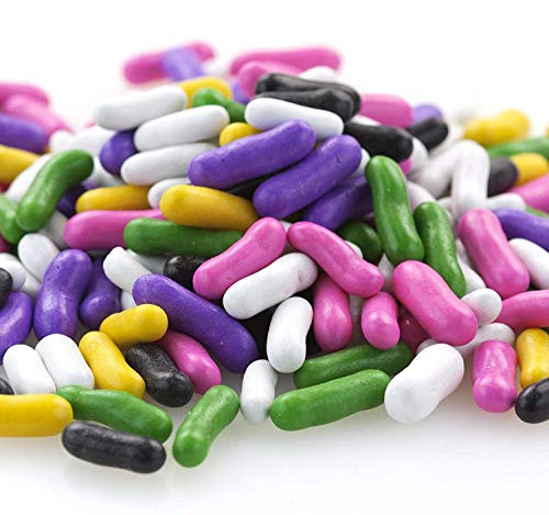 Smarty Stop Licorice Pastel Candy 5 LB