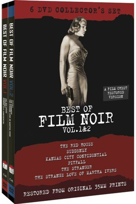 Best of Film Noir Vol- 1 2 Film Chest Restored Version Best of Film Noir Vol- 1 2 Film Chest Restored Version