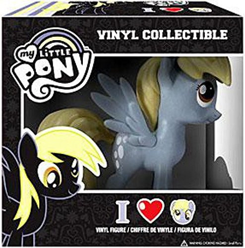 My Little Pony Derpy Hooves Vinyl Figure