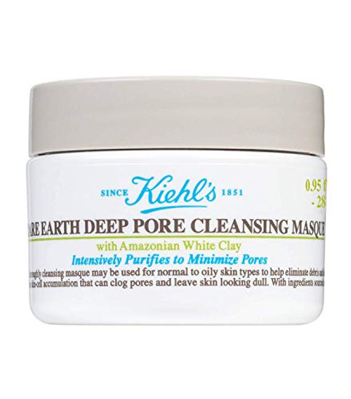 Rare Earth Deep Pore Cleansing Masque 0-95 fl oz - 28 mL Rare Earth Deep Pore Cleansing Masque 0-95 fl oz - 28 mL