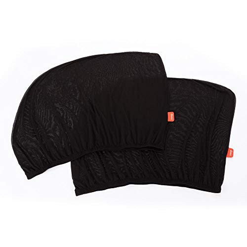 Diono Breeze N Shade Pack of 2 Universal Car Rear Side Window Baby Kid Pet Breathable Sun Shade Mesh Backseat Fits Most Cars-Suvs Diono Breeze N Shade Pack of 2 Universal Car Rear Side Window Baby Kid Pet Breathable Sun Shade Mesh Backseat Fits Most Cars-Suvs