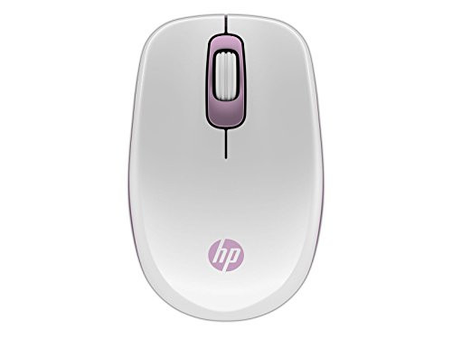 HP Z3600 Wireless Mouse (Pink)
