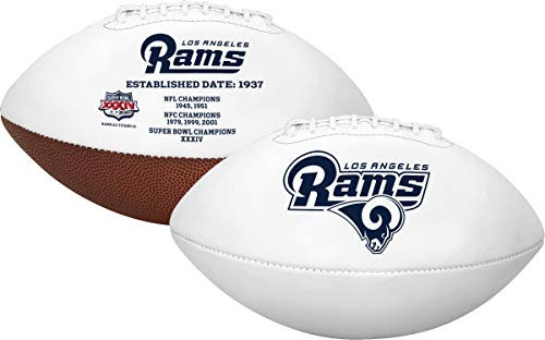 NFL Signature Series Full Regulation-Size Football