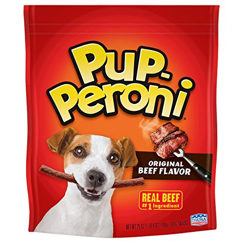 Pup-Peroni Original Beef Flavor Dog Snacks  25 oz 7910058371