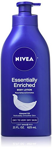 Nivea Essentially Enrich Lotion  42 Ounce
