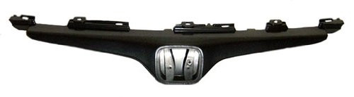 Sherman Replacement Part Compatible with Honda Accord Grille Assembly Partslink Number HO1200160