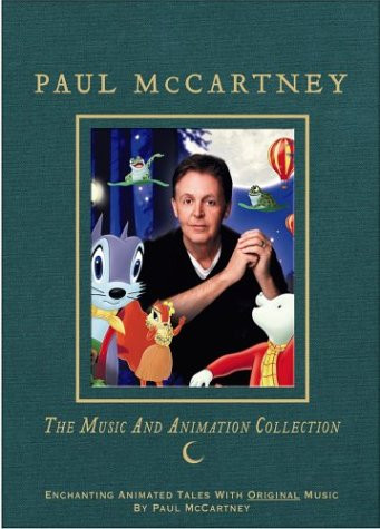 Paul McCartney - Music   Animation Collection