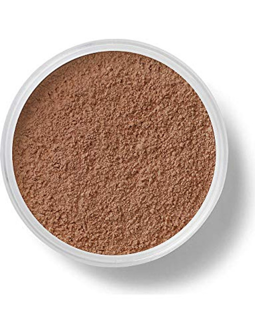 BareMinerals Matte SPF 15 Foundation Warm Dark 0-21 Ounce BareMinerals Matte SPF 15 Foundation Warm Dark 0-21 Ounce
