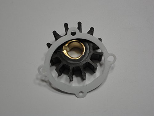 StayCoolPumps Impeller Kit Replaces Volvo Penta 875575 855901