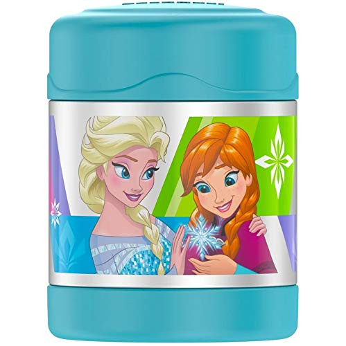 Thermos Funtainer Food Jar  Frozen  10 Ounce Pack of 1