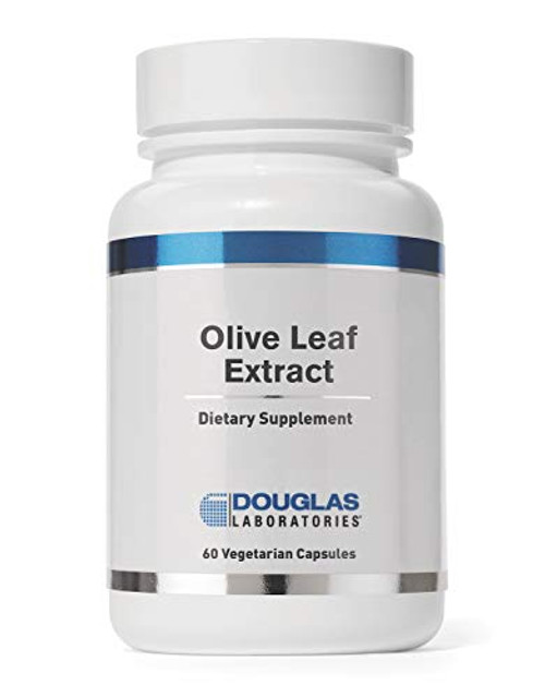 Douglas Laboratories - Olive Leaf Extract - Olive Leaf for Heart Health - 60 Capsules Douglas Laboratories - Olive Leaf Extract - Olive Leaf for Heart Health - 60 Capsules