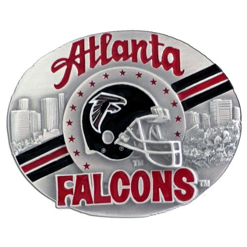NFL Atlanta Falcons Belt Buckle