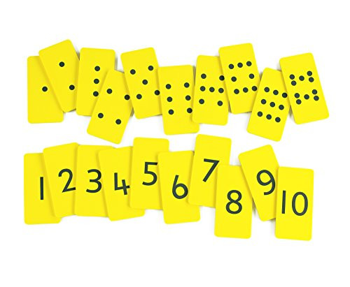 Learning Advantage 26062 Giant Foam Concentration Game, Grade: Kindergarten