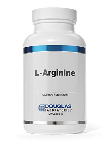 Douglas Laboratories - L-Arginine 700 mg- - Versatile Amino Acid - 100 Capsules