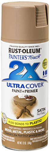 Rust-Oleum 249070-6 PK Painter s Touch 2X Ultra Cover  12 oz  Nutmeg