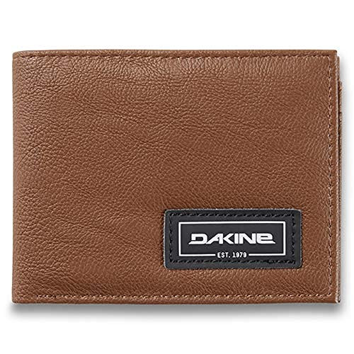 Dakine Men s Riggs Wallet  Brown  One Size