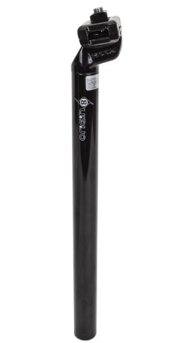 Origin8 Compe-Lite Seat Post  Black