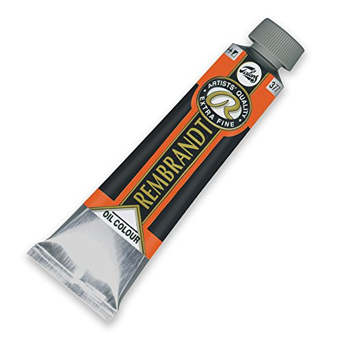 Rembrandt PAINT OIL RAW SIENNA  150 ml