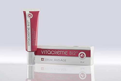 Vitacreme B12 - Anti-Ageing Serum Box Slightly Defected 30ml-1oz
