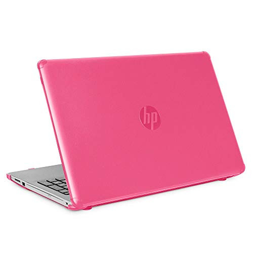 mCover Hard Shell Case for New 2020 15-6  HP 15-DYxxxx Series Notebook PC Pink