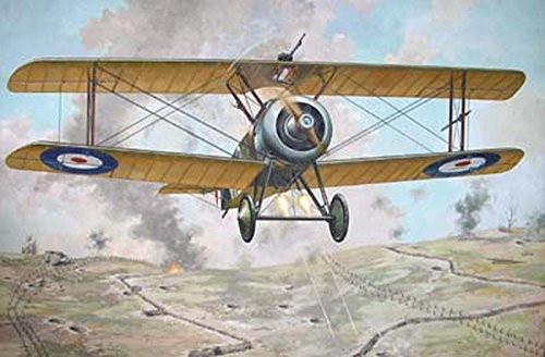 Roden SOPWITH 2F1 Camel Trench Fighter British WWI 1-72 052 Roden SOPWITH 2F1 Camel Trench Fighter British WWI 1-72 052