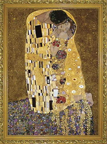 RUIKA Jigsaw Puzzle 1000 Piece for Adults and Children Puzzle Classic Puzzle The KISS Landscape DIY Collectibles Modern Home Decoration