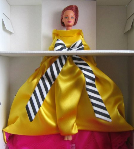 Barbie Bill Blass Limited Edition