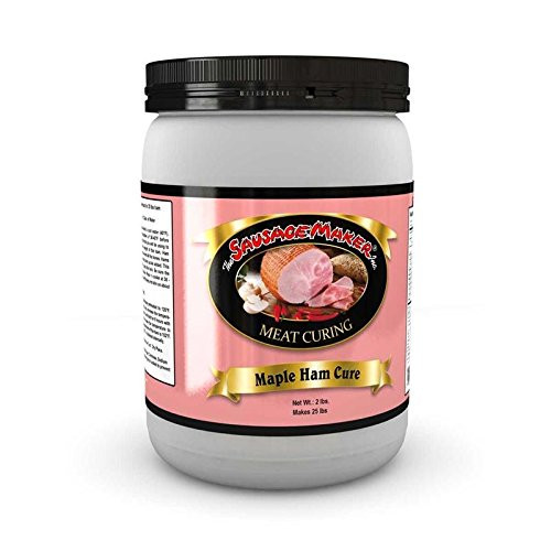 The Sausage Maker - Maple Ham Cure 3 lbs- The Sausage Maker - Maple Ham Cure 3 lbs-
