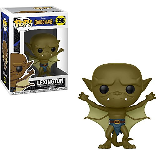 Funko Lexington Gargoyles x POP! Disney Vinyl Figure 1 Classic Disney Trading Card Bundle 396 - 30953 Funko Lexington Gargoyles x POP! Disney Vinyl Figure 1 Classic Disney Trading Card Bundle 396 - 30953