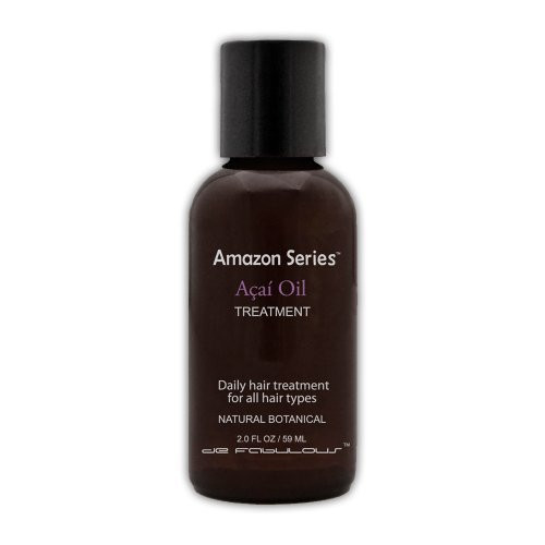 de Fabulous Amazon Series Acai Oil Treatment  2-0 fl- oz