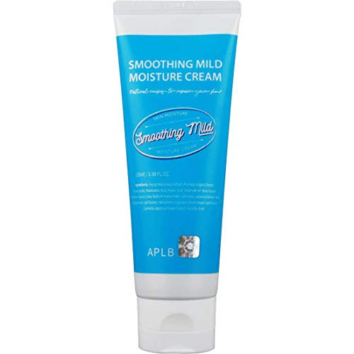 APLB Smoothing Mild Moisturizer 3-38 FL-OZ-Brightening Pore Care Improve Elasticity for plump skin Long lasting Hydration Fit for sensitive skin APLB Smoothing Mild Moisturizer 3-38 FL-OZ-Brightening Pore Care Improve Elasticity for plump skin Long lasting Hydration Fit for sensitive skin