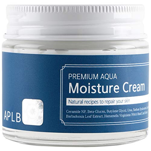 APLB Premium Aqua Moisturizer 2-37 FL-OZ- - Deep Moisturize Pore Care Improve Skin Elasticity Contain Leaf 4X Complex Vitamin C Niacinamide APLB Premium Aqua Moisturizer 2-37 FL-OZ- - Deep Moisturize Pore Care Improve Skin Elasticity Contain Leaf 4X Complex Vitamin C Niacinamide