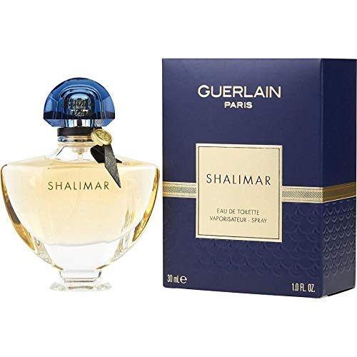 Shalimar By Guerlain Eau de Toilette Spray For Women 1 oz
