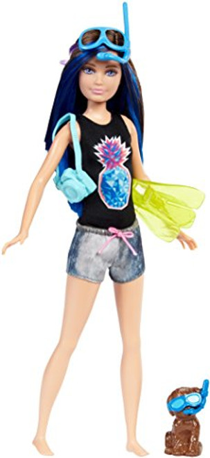 Barbie Dolphin Magic Skipper Doll Barbie Dolphin Magic Skipper Doll