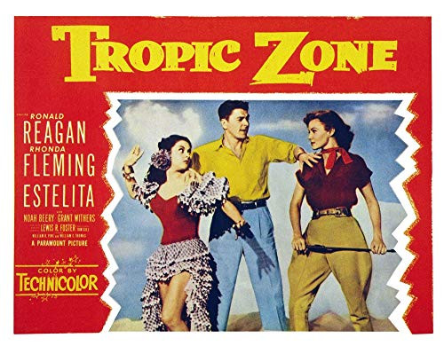 Posterazzi Poster Print Collection Tropic Zone Still 20 x 16