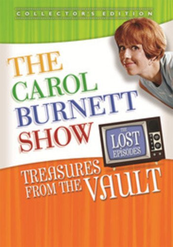 CAROL BURNETT SHOW  TREASURES FROM THE VAULT