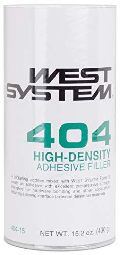 West System 404-15 High-Density Filler 15-2oz-