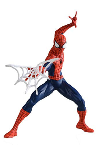 Sega Marvel Comics 80th Anniversary Spider-Man Super Premium Figure