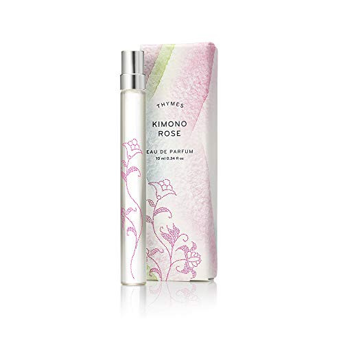 Thymes Perfume Spray Pen - 0-3 Fl Oz - Kimono Rose