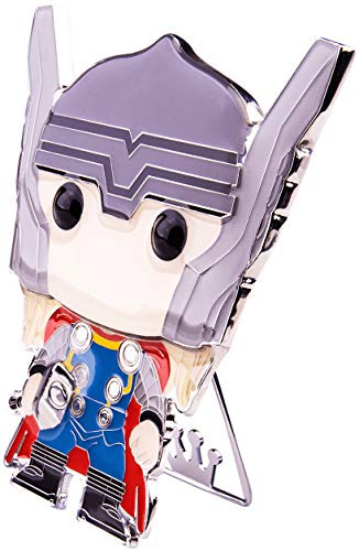 Funko Pop! Pin  Marvel - Thor Premium Enamel Pin