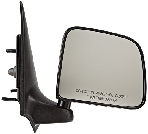 Sherman Replacement Part Compatible with Ford Ranger-Mazda B-Series Passenger Side Mirror Outside Rear View Partslink Number FO1321156